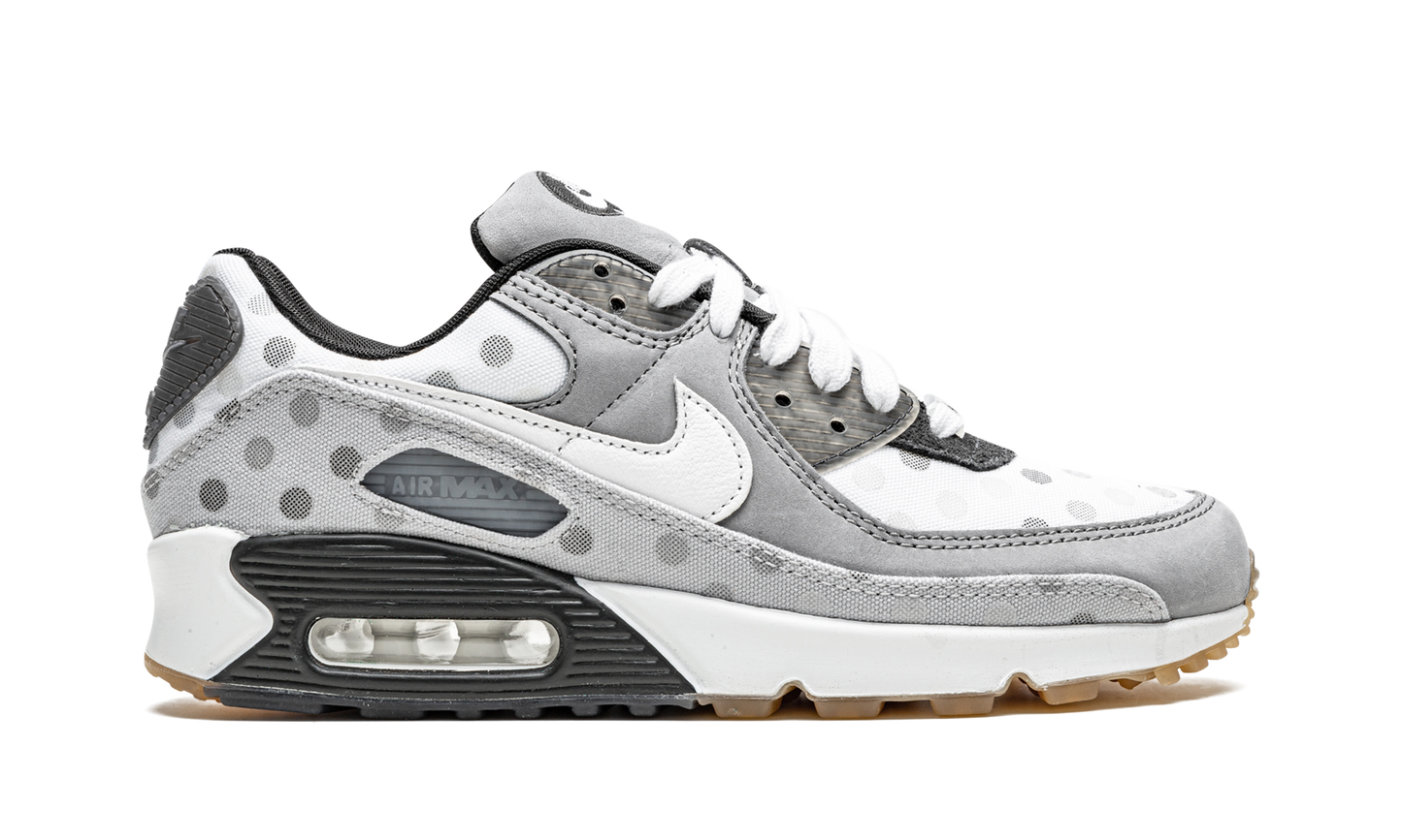 Air Max 90 "Polka Dots - Grey Fog"