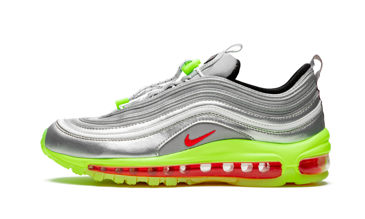 Air Max 97 RFT GS "Silver"