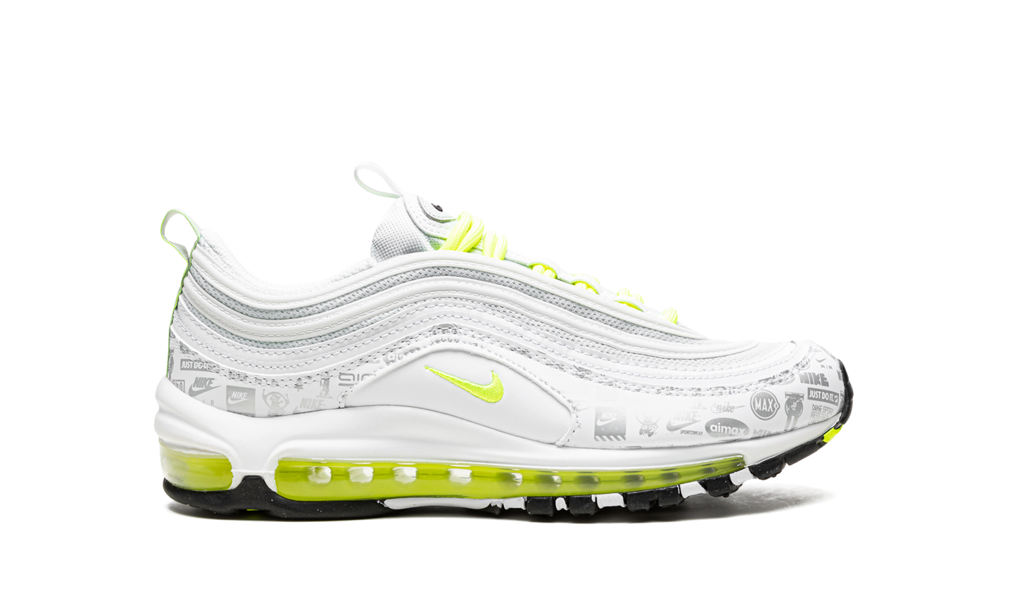 Air Max 97 GS "Reflective Logos"