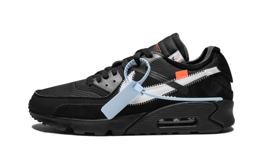The 10: Air Max 90 "Off-White - Black"