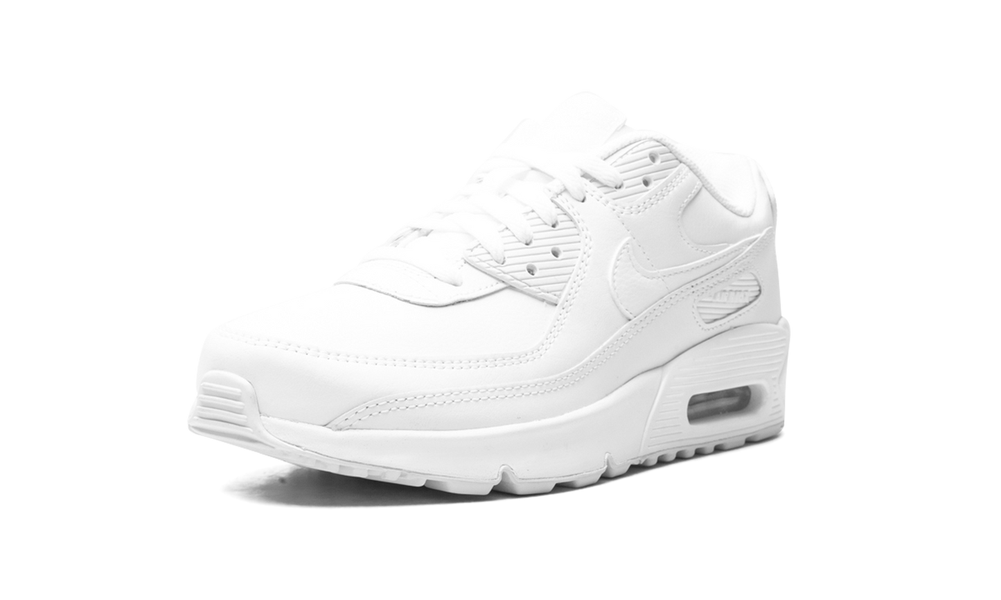 Air Max 90 Leather GS Triple