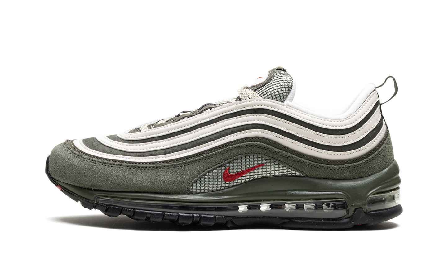 Air Max 97 "Cargo Khaki / Rugged Orange"