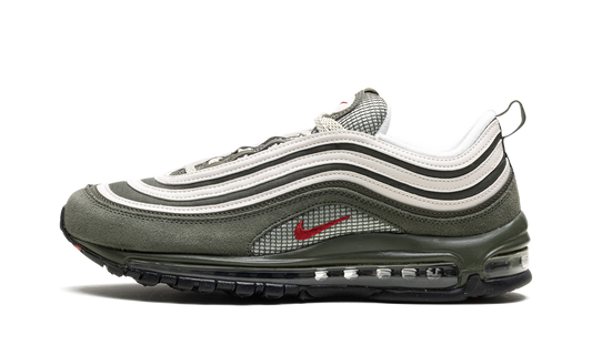 Air Max 97 "Cargo Khaki / Rugged Orange"