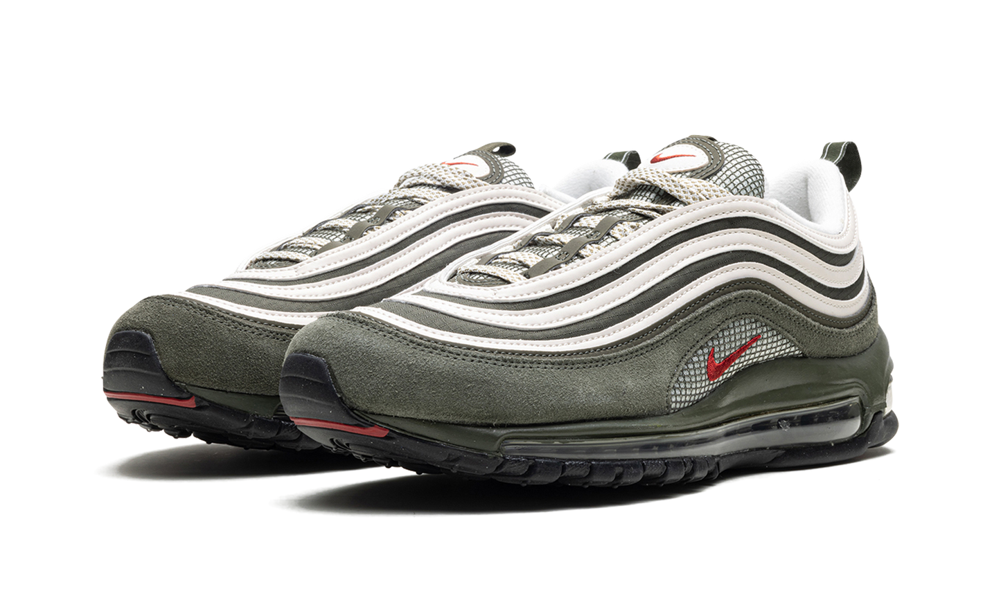 Air Max 97 "Cargo Khaki / Rugged Orange"