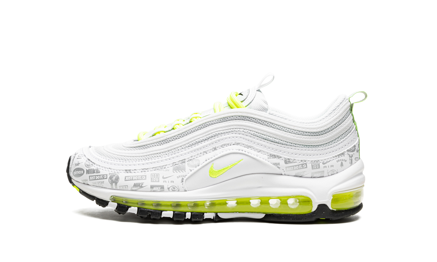 Air Max 97 GS "Reflective Logos"