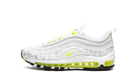 Air Max 97 GS "Reflective Logos"