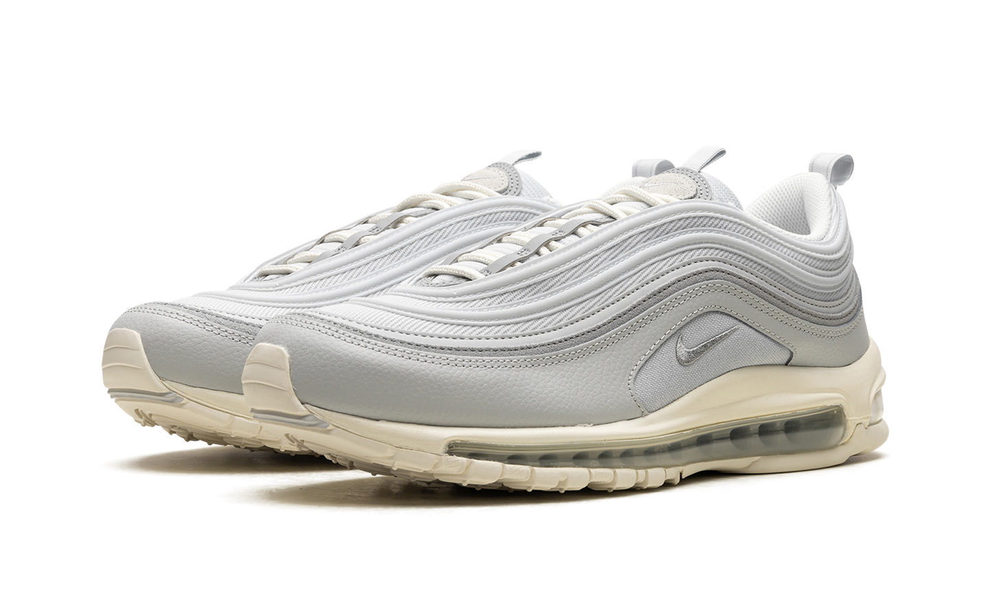 Air Max 97 "Grey/Sail"