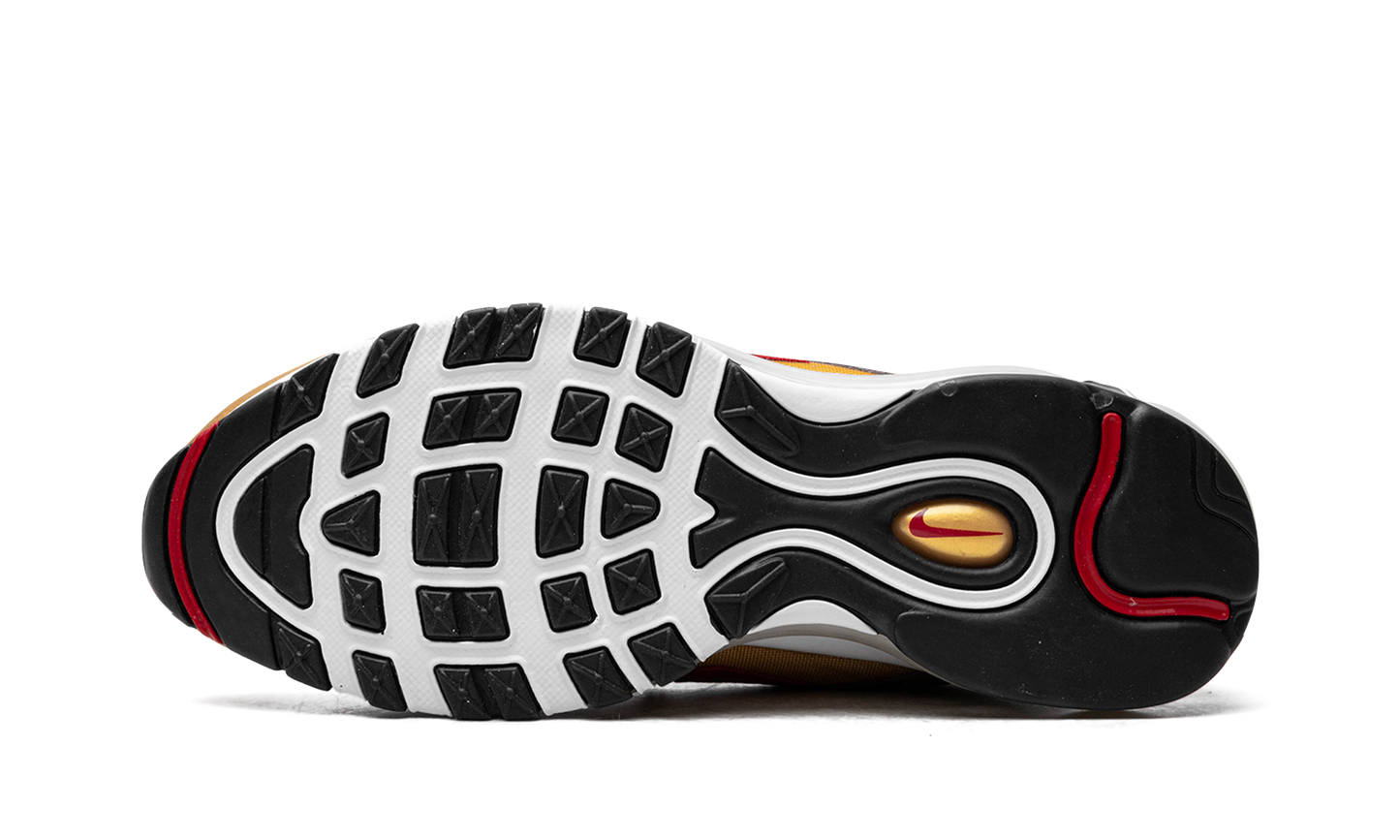 Air Max 97 QS (GS) "Metallic Gold"