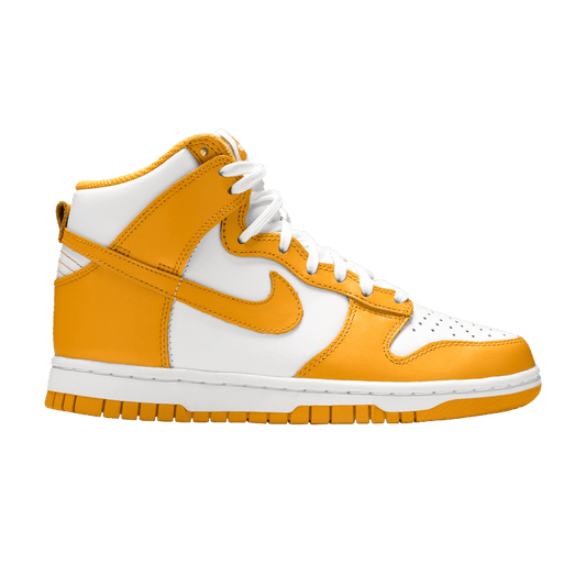 Nike Dunk High Dark Sulfur (Women's)