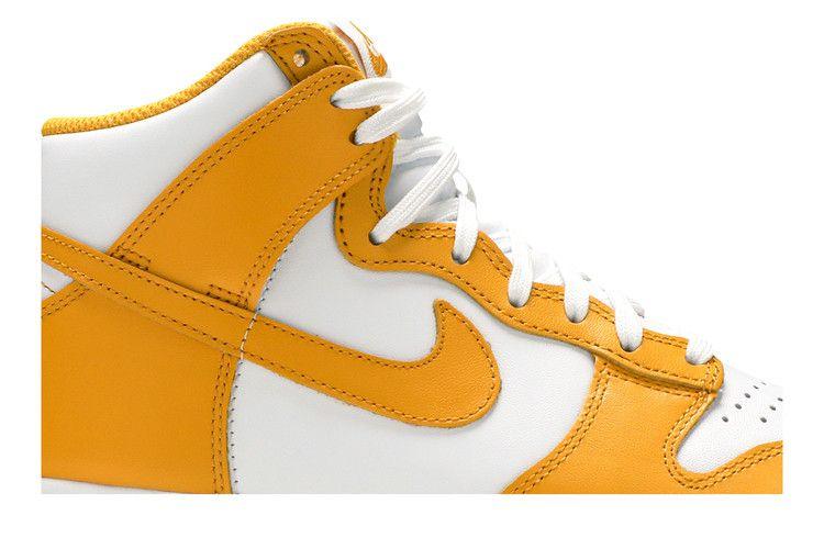 Nike Dunk High Dark Sulfur (Women's)