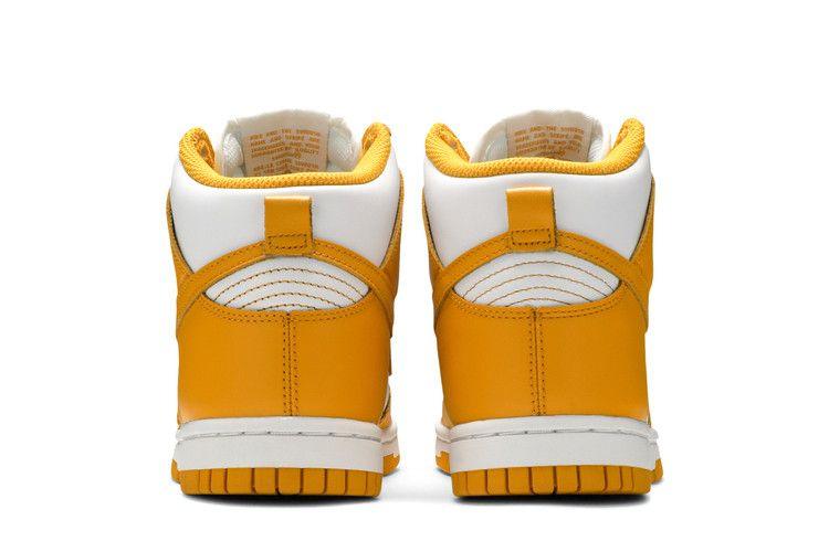Nike Dunk High Dark Sulfur (Women's)