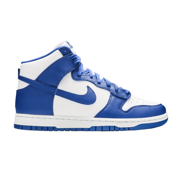 Nike Dunk High Game Royal