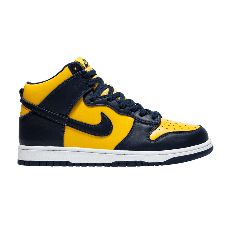 Nike Dunk High Michigan (2020)