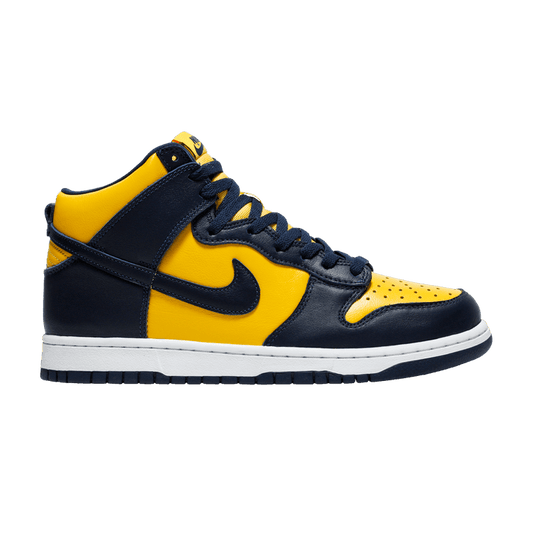 Nike Dunk High Michigan (2020)