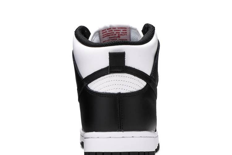 Nike Dunk High Panda (2021) (Women's)