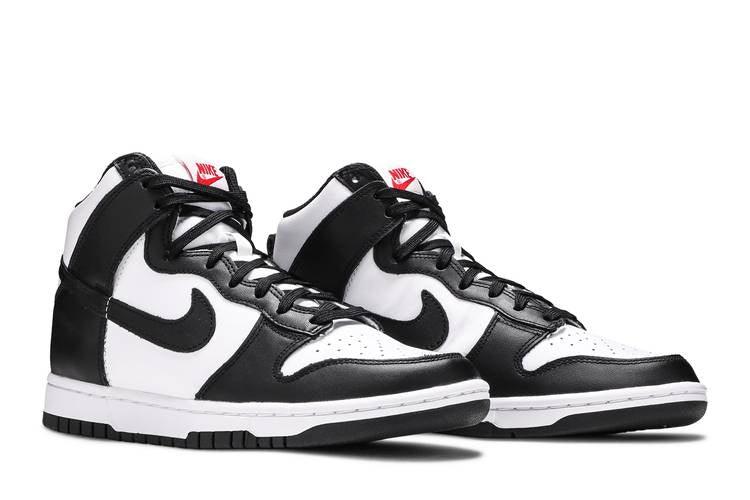 Nike Dunk High Panda (2021) (Women's)