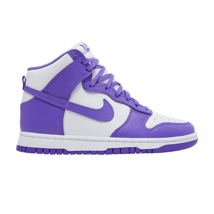 Nike Dunk High Psychic Purple (Women's)