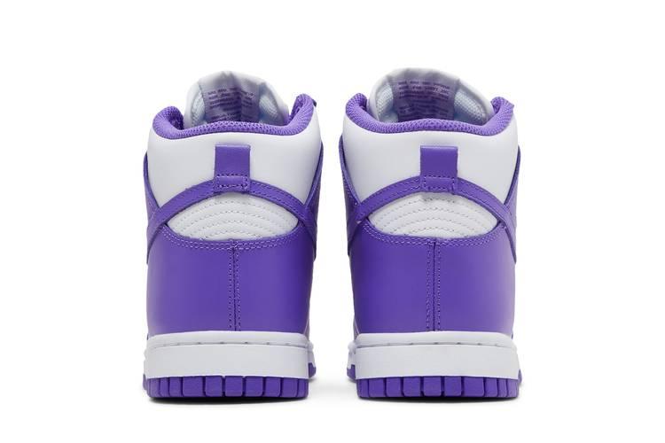 Nike Dunk High Psychic Purple (Women's)