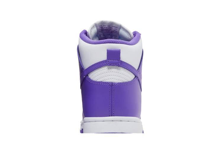 Nike Dunk High Psychic Purple (Women's)