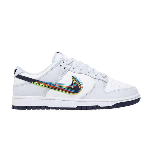Nike Dunk Low 3D Swoosh