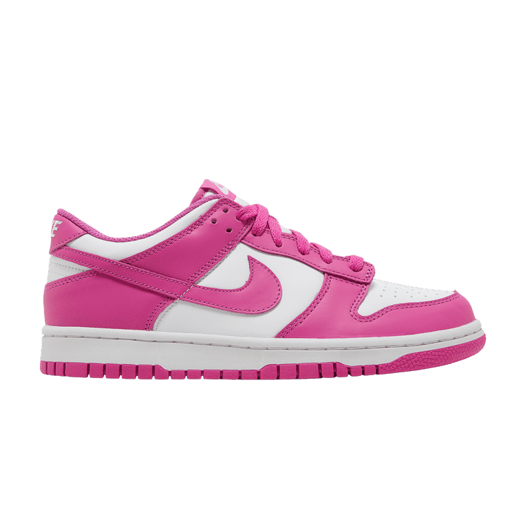 Nike Dunk Low Active Fuchsia (PS)