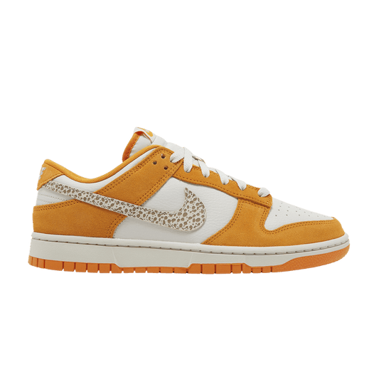 Nike Dunk Low AS Safari Swoosh Kumquat