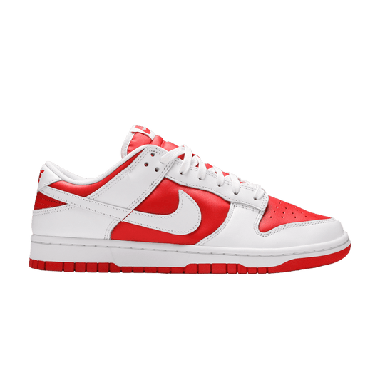 Nike Dunk Low Championship Red