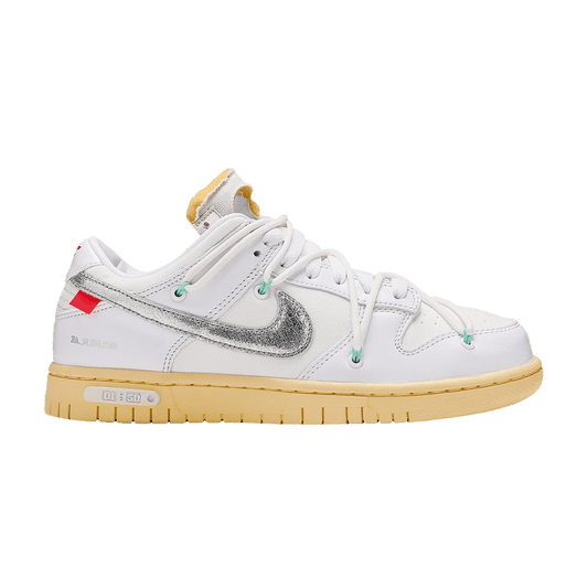 Nike Dunk Low Off-White Lot 1