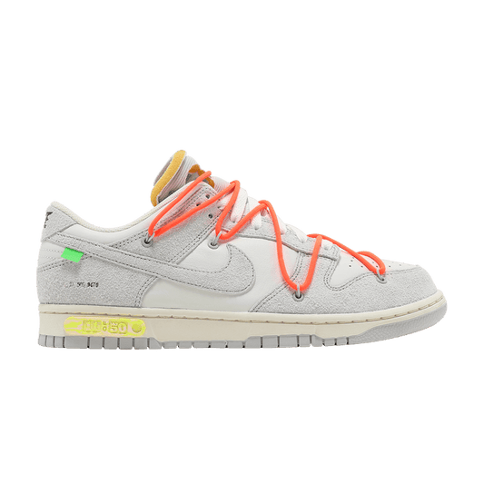 Nike Dunk Low Off-White Lot 11
