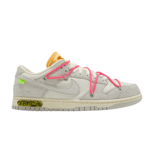 Nike Dunk Low Off-White Lot 17