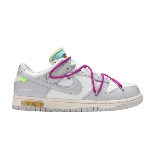 Nike Dunk Low Off-White Lot 21