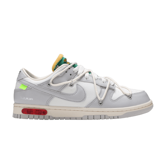 Nike Dunk Low Off-White Lot 25