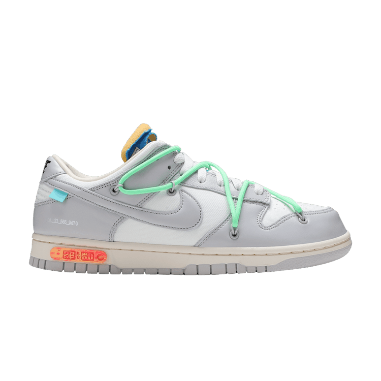 Nike Dunk Low Off-White Lot 26