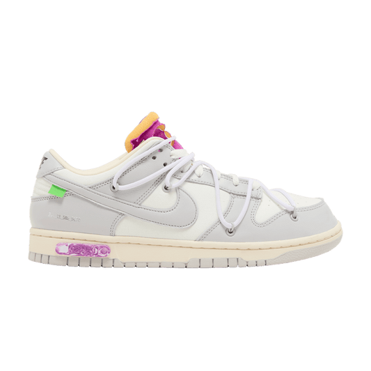 Nike Dunk Low Off-White Lot 3