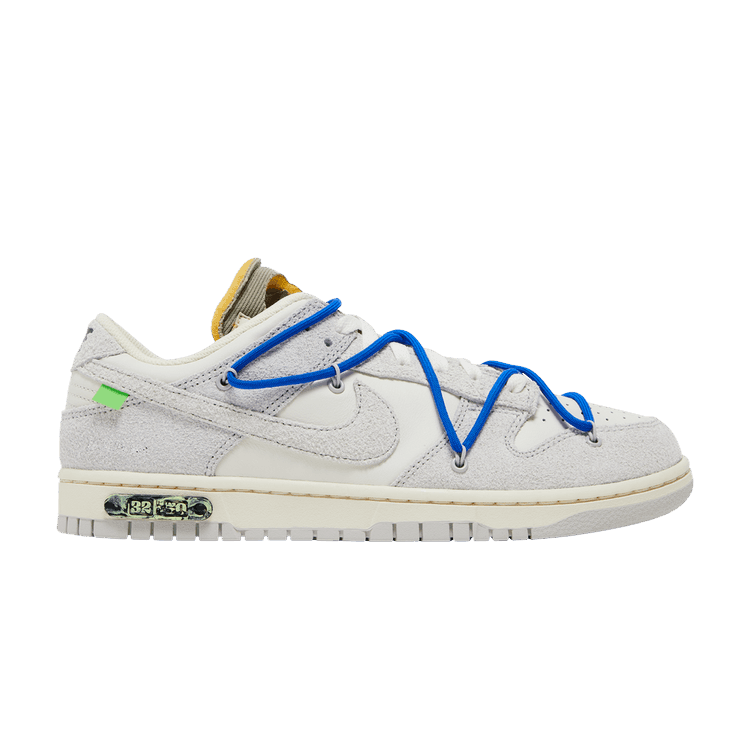 Nike Dunk Low Off-White Lot 32