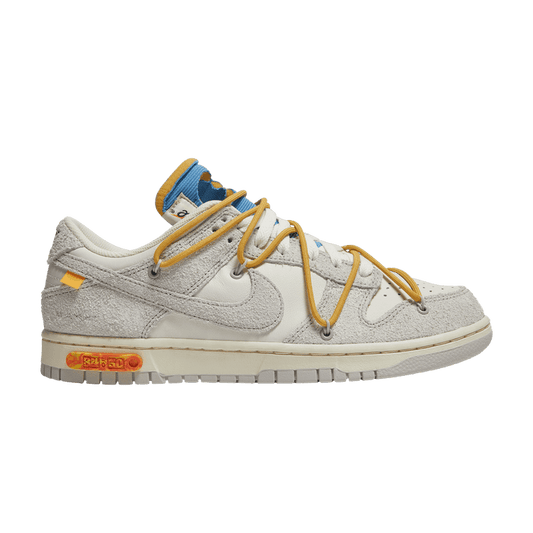 Nike Dunk Low Off-White Lot 34