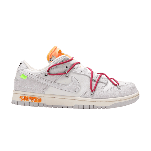 Nike Dunk Low Off-White Lot 35