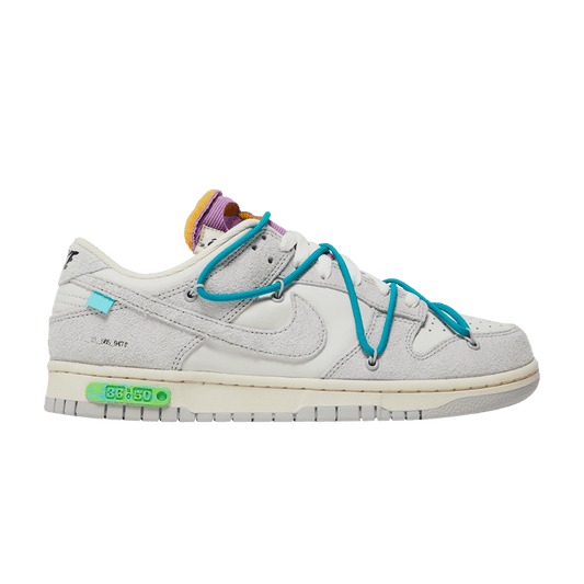 Nike Dunk Low Off-White Lot 36
