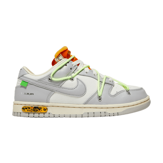 Nike Dunk Low Off-White Lot 43