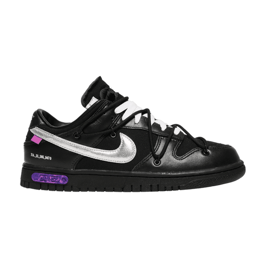 Nike Dunk Low Off-White Lot 50