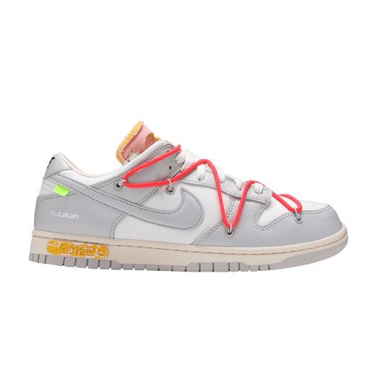 Nike Dunk Low Off-White Lot 6