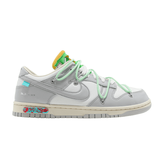 Nike Dunk Low Off-White Lot 7
