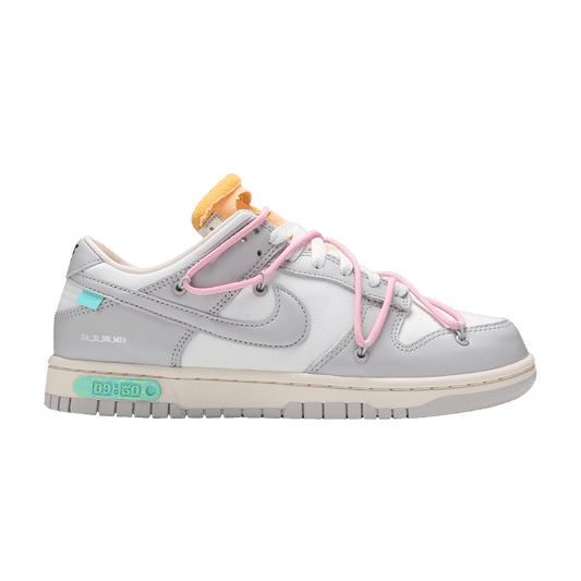 Nike Dunk Low Off-White Lot 9