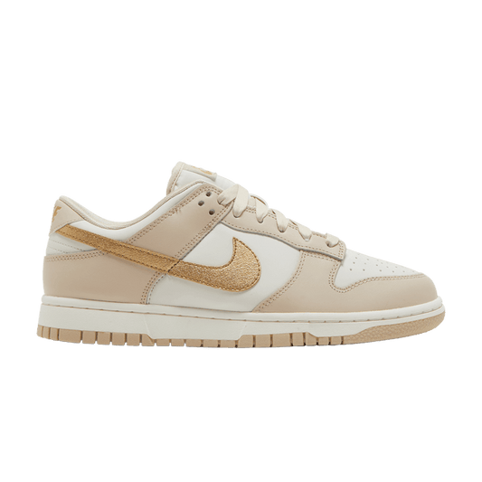 Nike Dunk Low Phantom Metallic Gold (Women's)