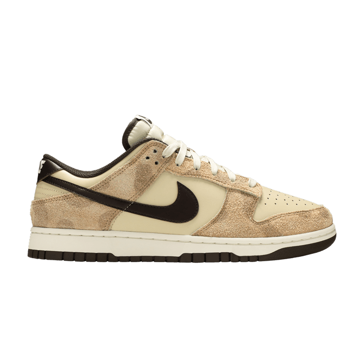 Nike Dunk Low Retro PRM Animal Pack Giraffe/Cheetah