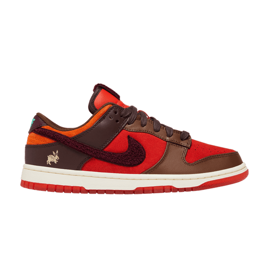 Nike Dunk Low Retro PRM Year of the Rabbit Light Crimson (2023)