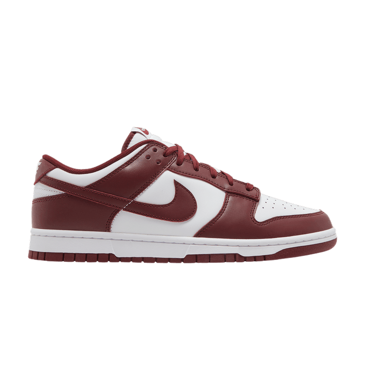 Nike Dunk Low Team Red (2022/2023)