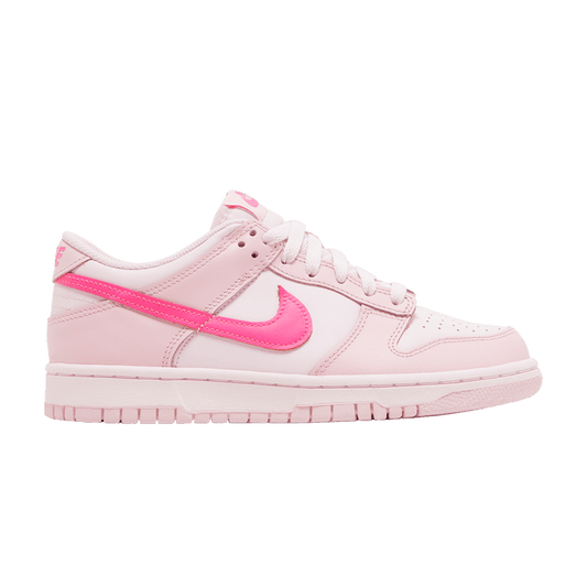 Nike Dunk Low Triple Pink (PS)