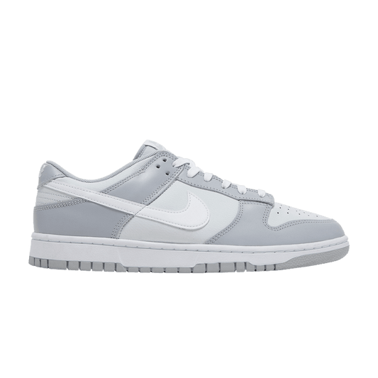 Nike Dunk Low Two Tone Grey