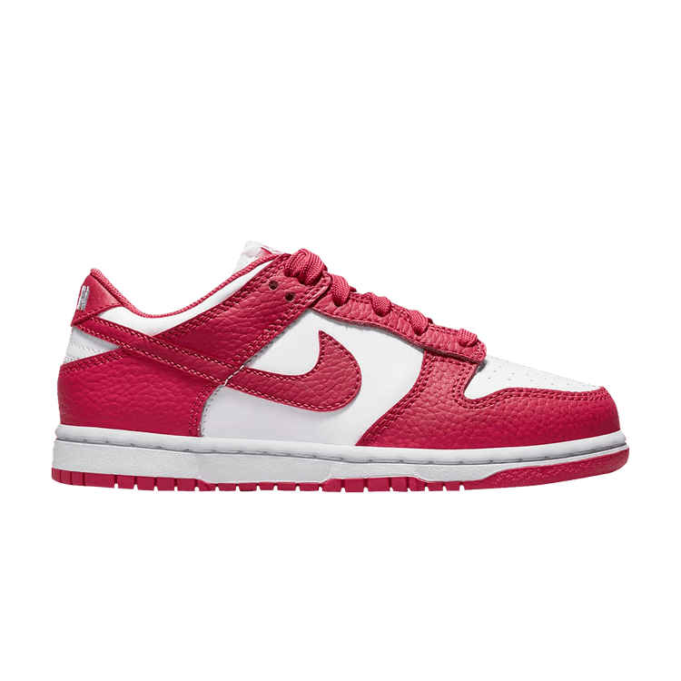 Nike Dunk Low White Archaeo Pink (PS)